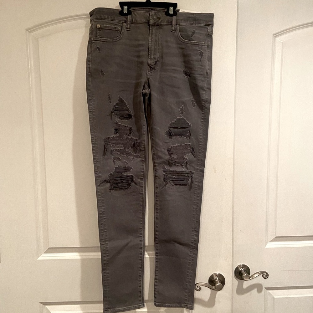 Men’s American Eagle Airflex + Skinny Jeans, NWT